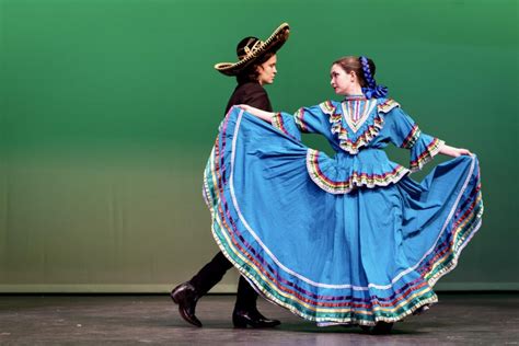  Dancing With Devils: A Rhythmic Journey Through Mexican Folklore and Identity