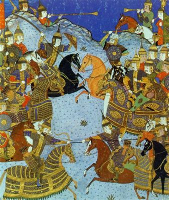  Epic of Kings: A Dive into Iran's Timeless Tapestry