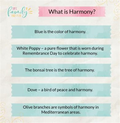  Harmony